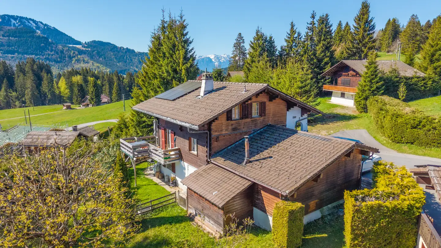 Single house for sale - Route Des Paccots, 1619 Les Paccots