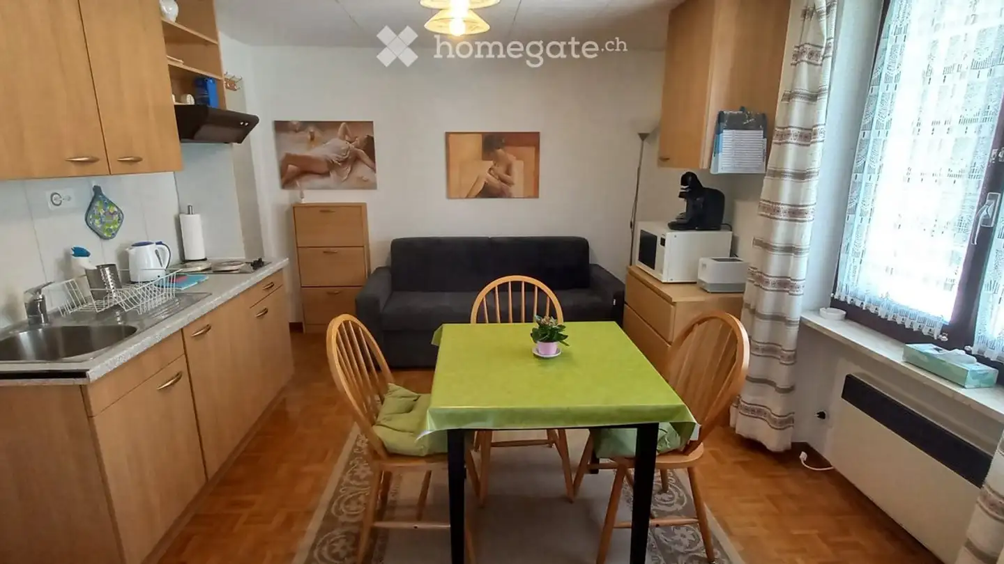 Appartement à louer - Via San Materno 2, 6616 Losone