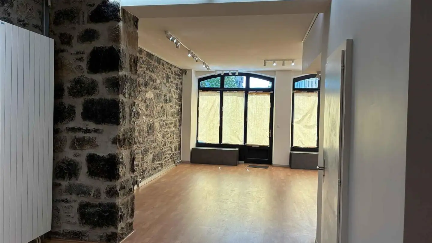 Arkade mieten - Rue Du Prieuré 6, 1202 Genève - Foto 3