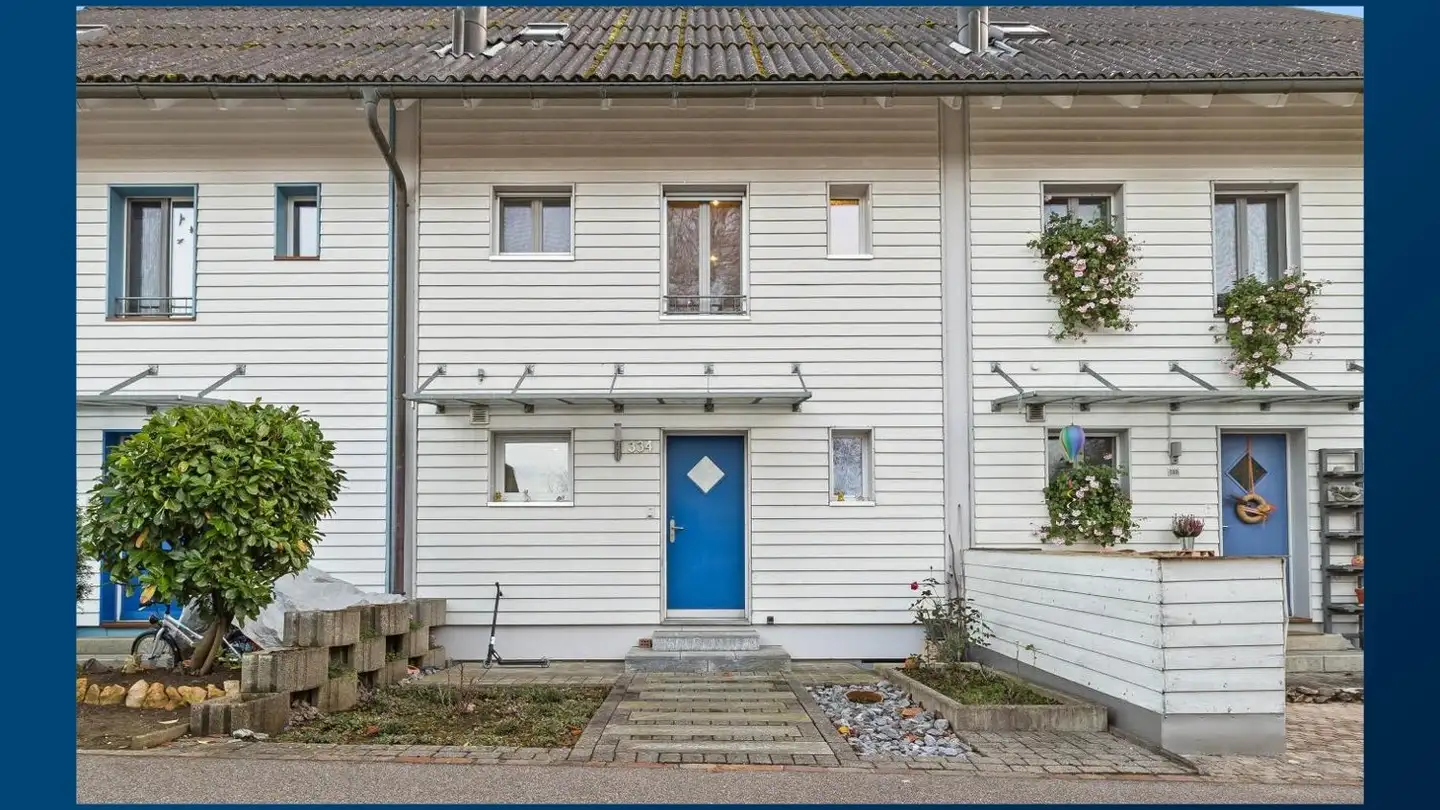 Maison en terrasse à vendre - 4497 Rünenberg