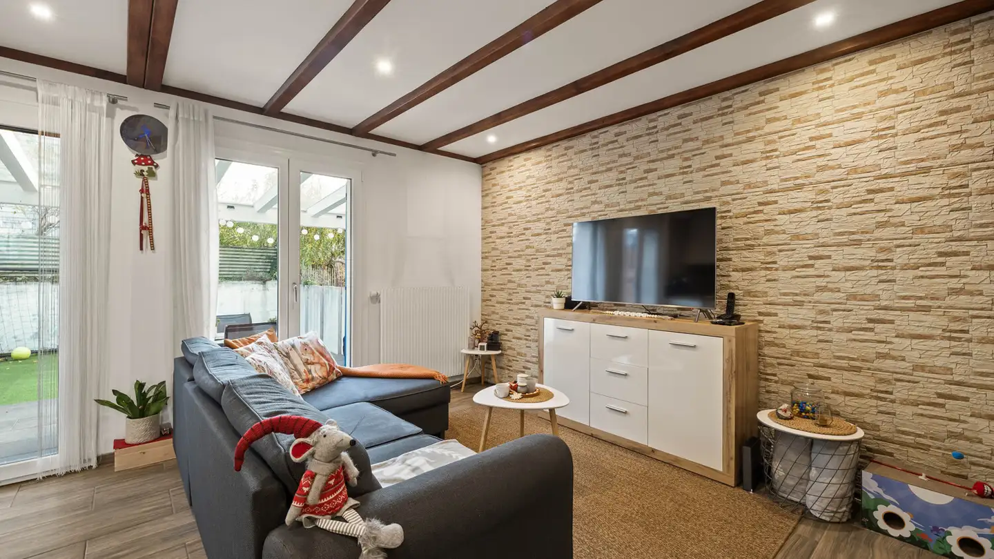 Maison en terrasse à vendre - 4497 Rünenberg - Photo 4