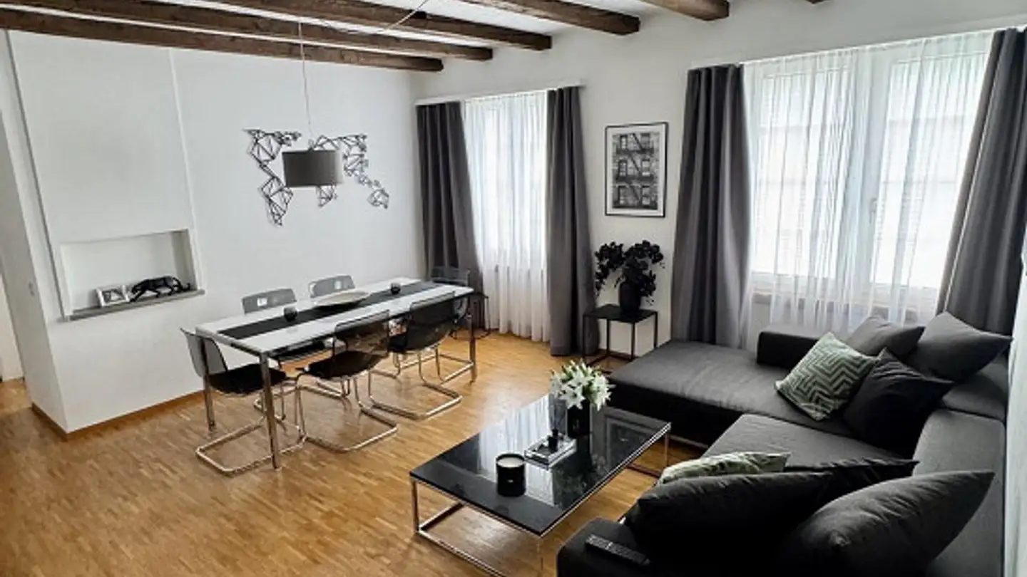 Apartment for rent - Weinbergstrasse 6, 8400 Winterthur