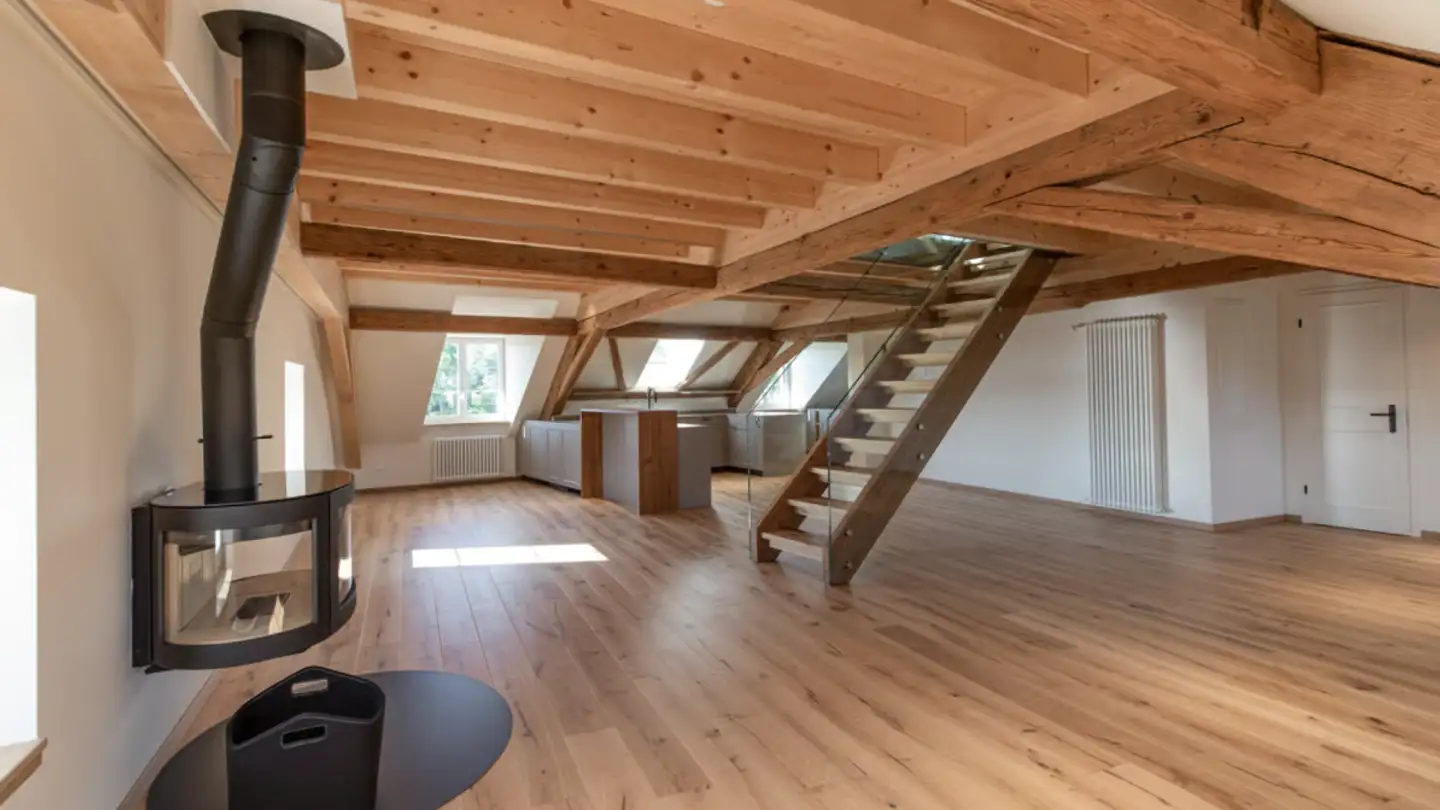 Duplex à louer - Kaltensteinstrasse 22, 8127 Forch - Photo 2