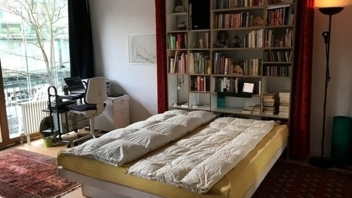 Möblierte Wohnung mieten - 3013 Bern - Foto 2