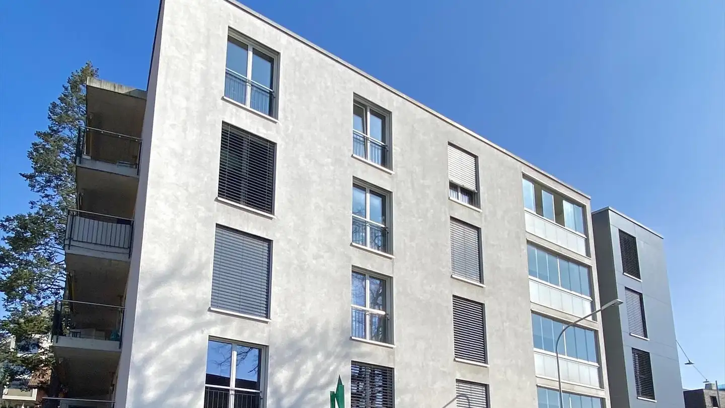 Apartment for rent - Route De Berne 109, 1010 Lausanne