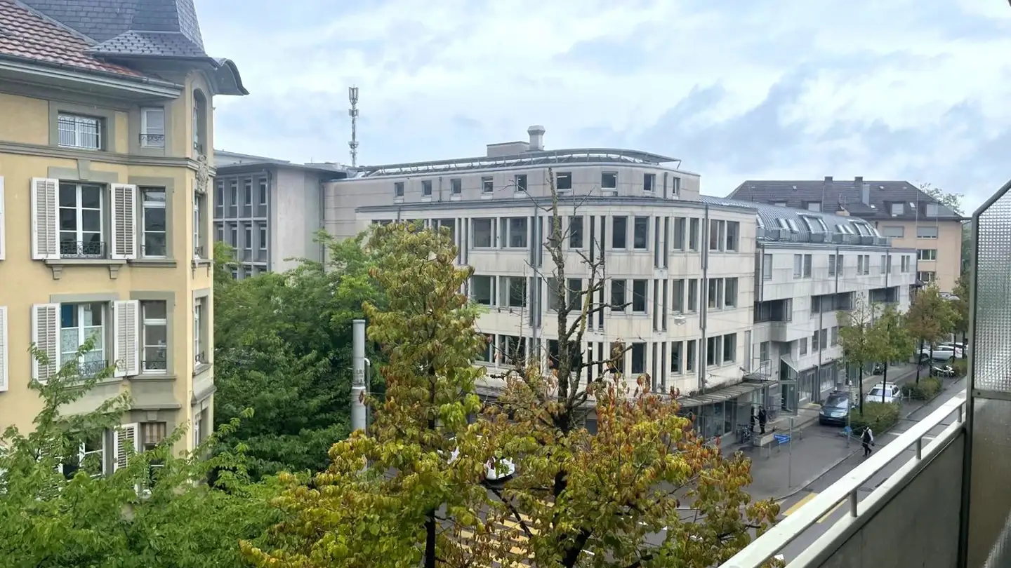 Wohnung mieten - Belpstrasse 45, 3007 Bern