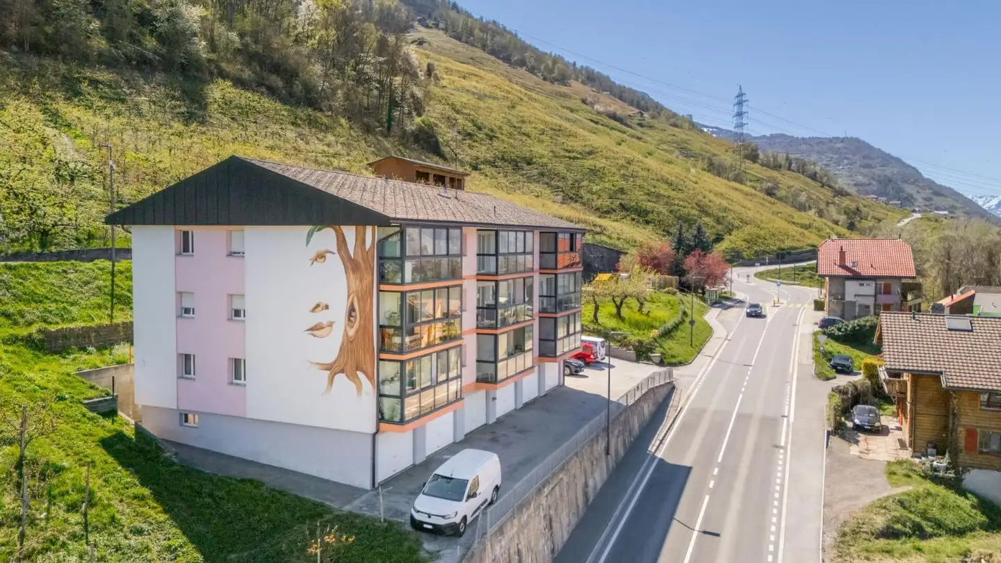Appartement à vendre - Arvillard, 1991 Arvillard (Salins)