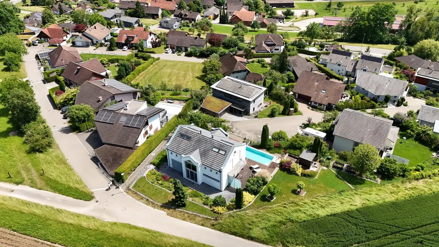 Single house for sale - Hörnliblick 11, 9556 Zezikon