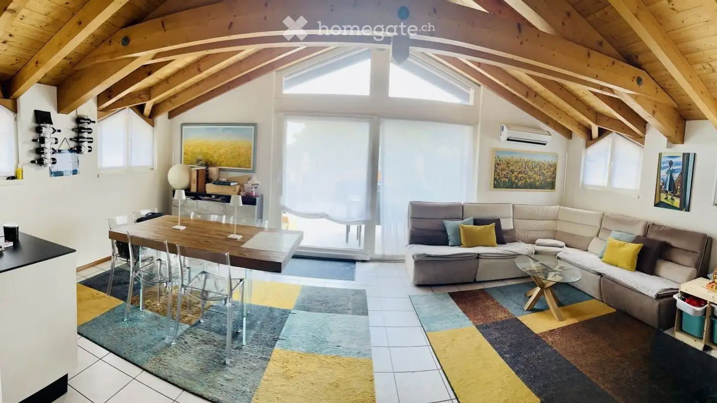 Appartamento in vendita - Via Molinello 10a, 6826 Riva San Vitale