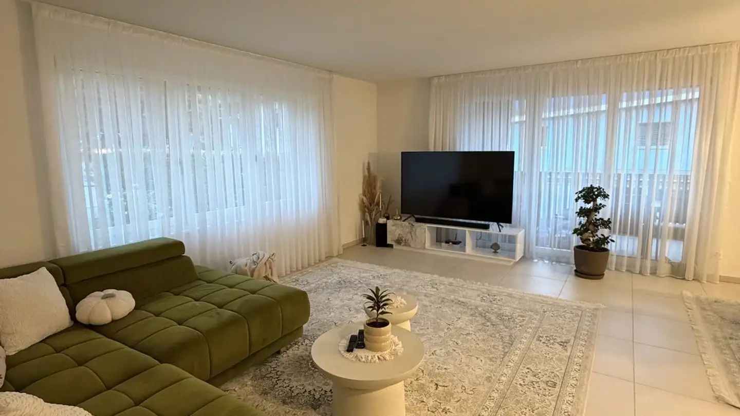 Apartment for rent - Breitenstrasse 1, 8717 Benken SG