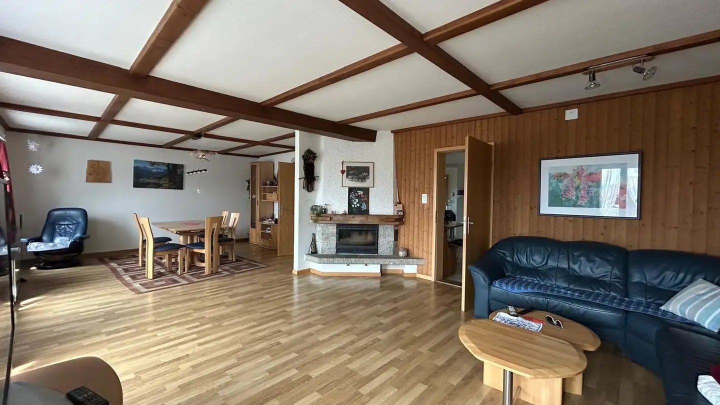 Appartamento in affitto - Schwarzenburgstrasse 966, 3147 Mittelhäusern - Foto 2