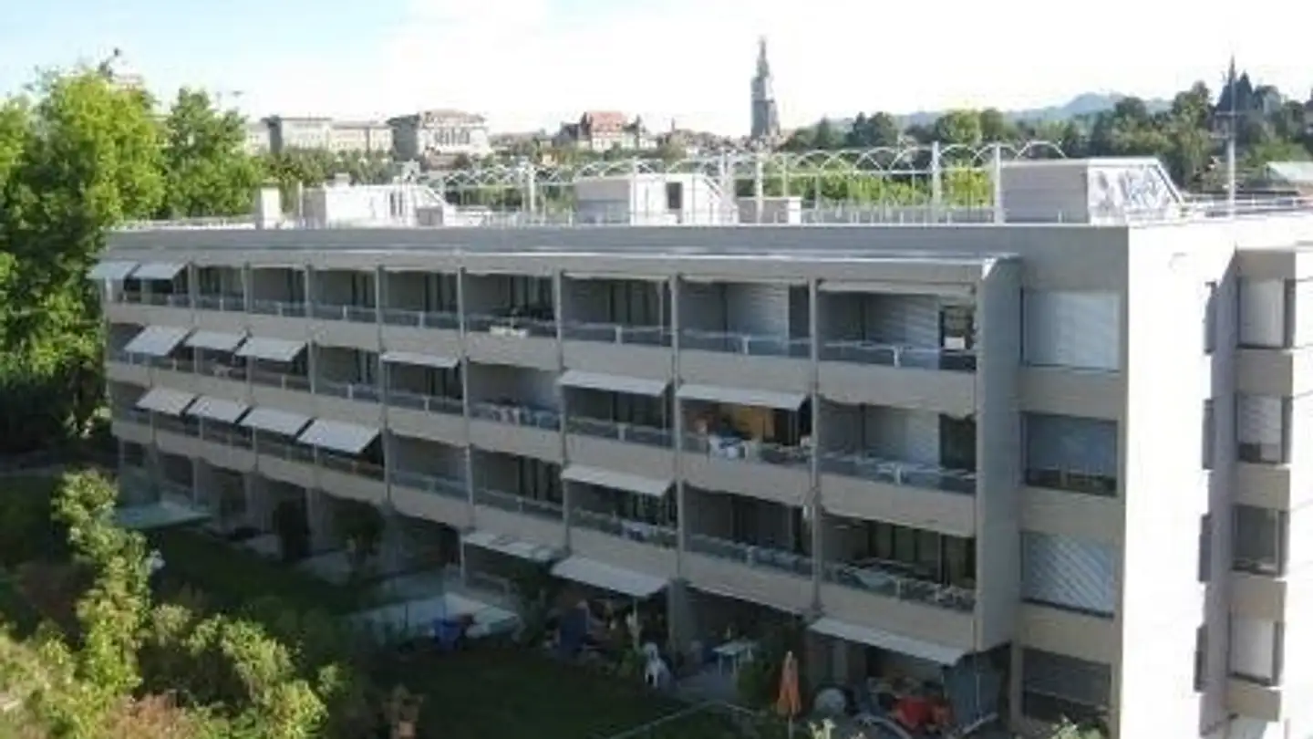 Garage individuel à louer - Sandrainstrasse 2, 3007 Bern