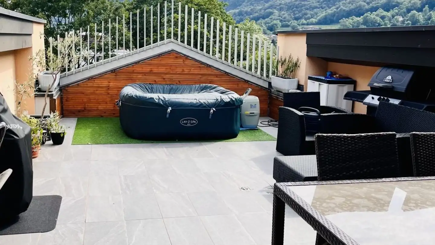 Appartamento in vendita - Via Molinello 10a, 6826 Riva San Vitale - Foto 3