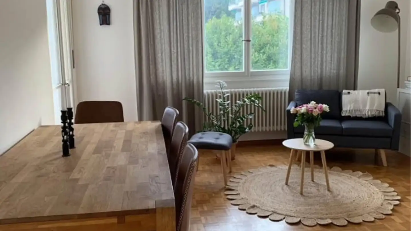 Appartamento in affitto - Chemin Du Devin 13, 1012 Lausanne