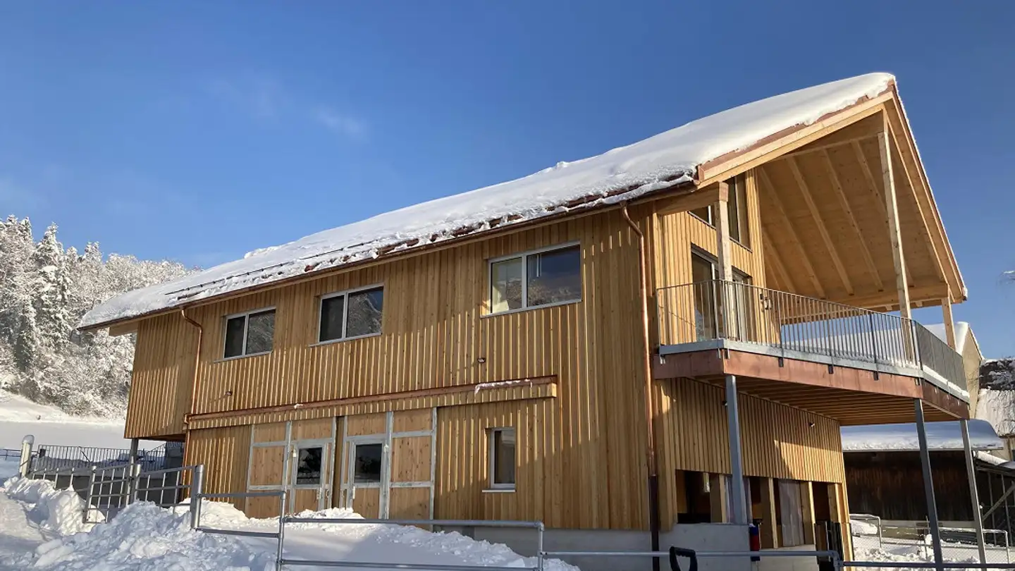 Penthouse mieten - Wilen 18a, 8535 Herdern