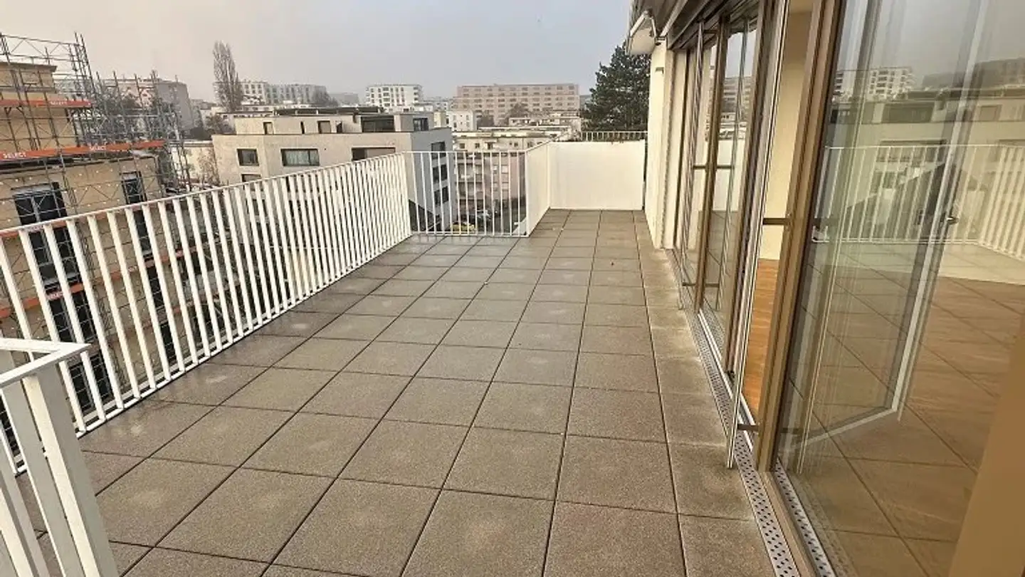 Appartamento in affitto - Chemin Des Sauges 33, 1018 Lausanne