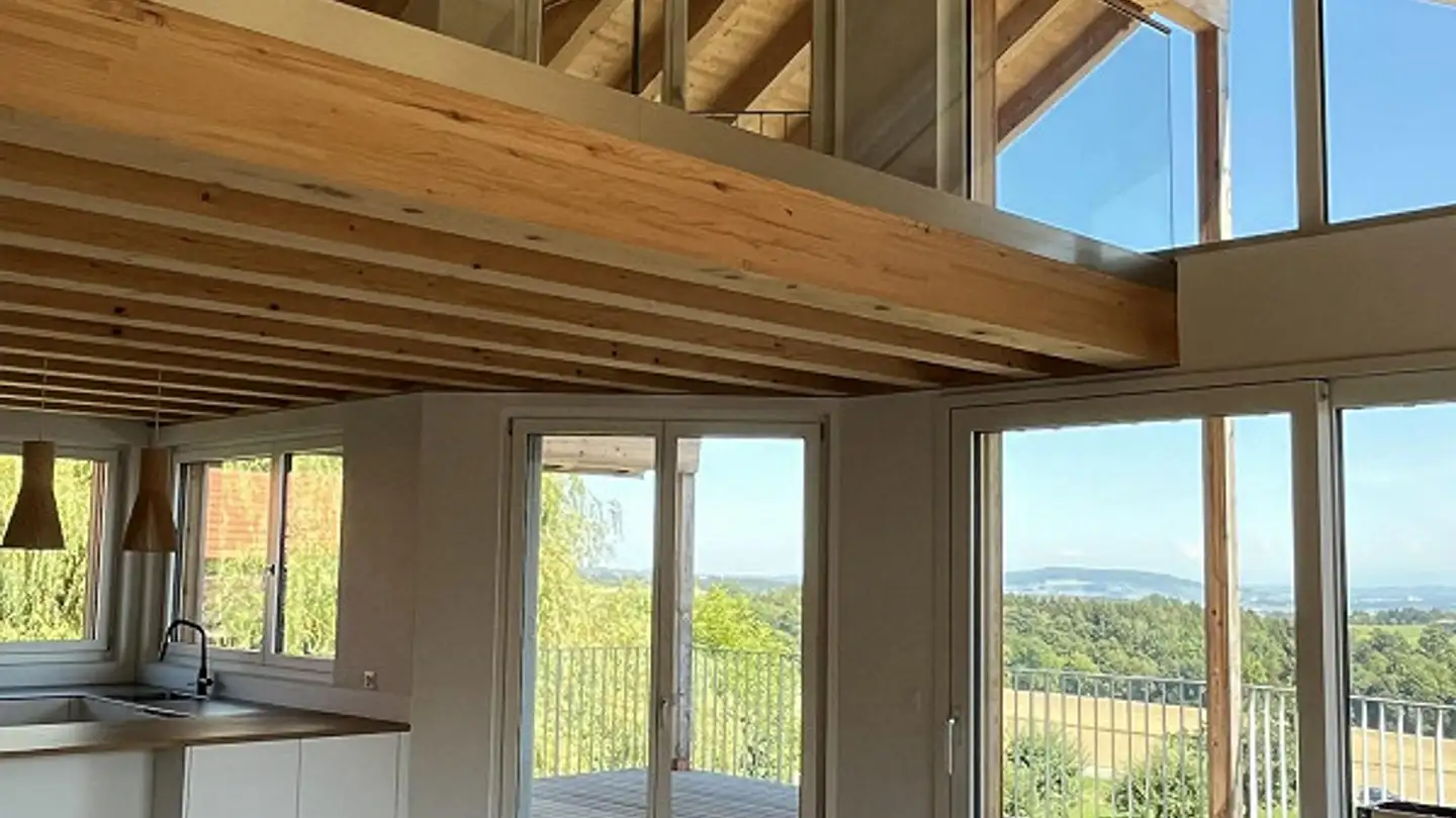 Penthouse mieten - Wilen 18a, 8535 Herdern - Foto 2