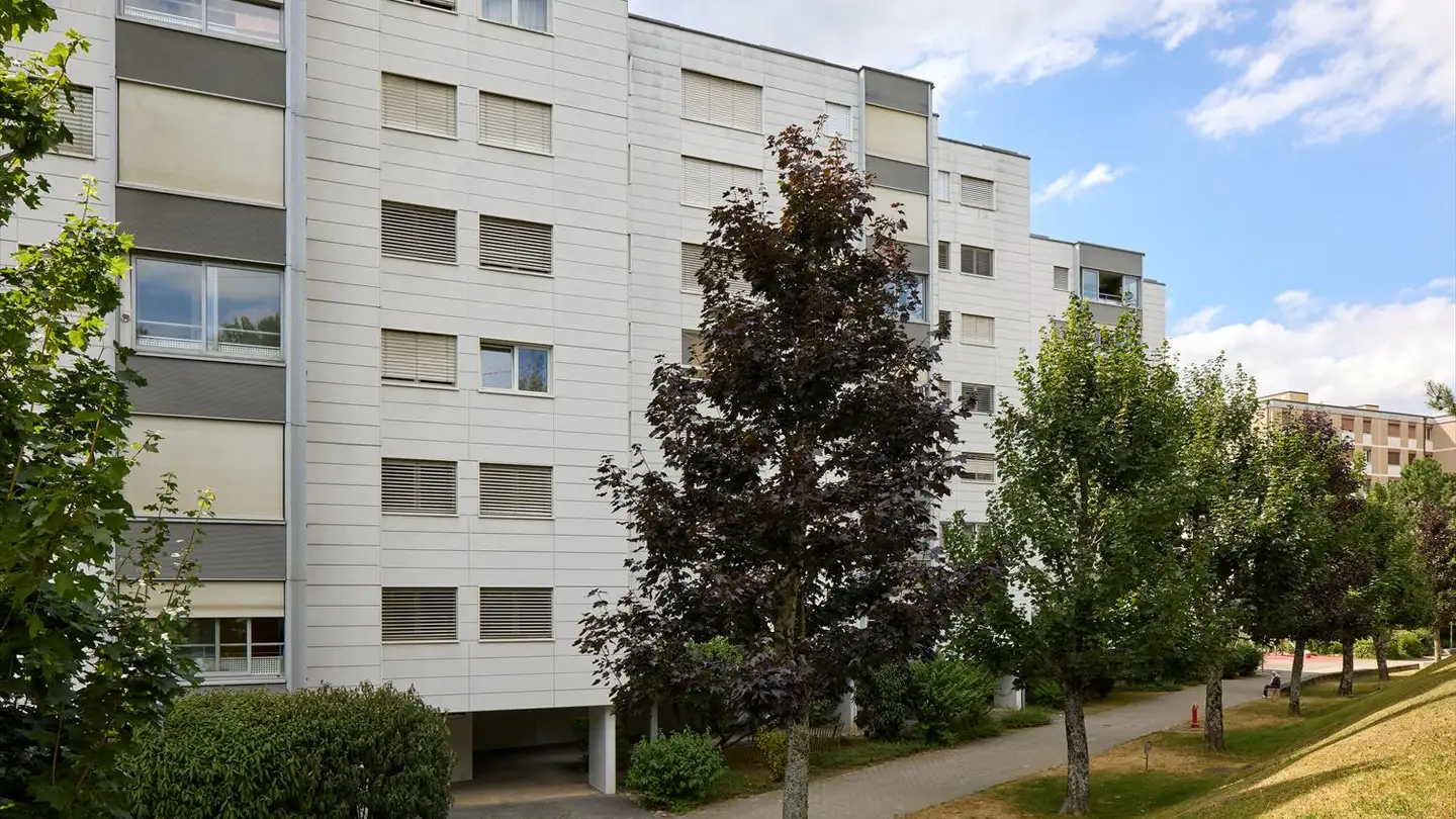 Wohnung mieten - Chemin Des Libellules 10, 1010 Lausanne - Foto 3