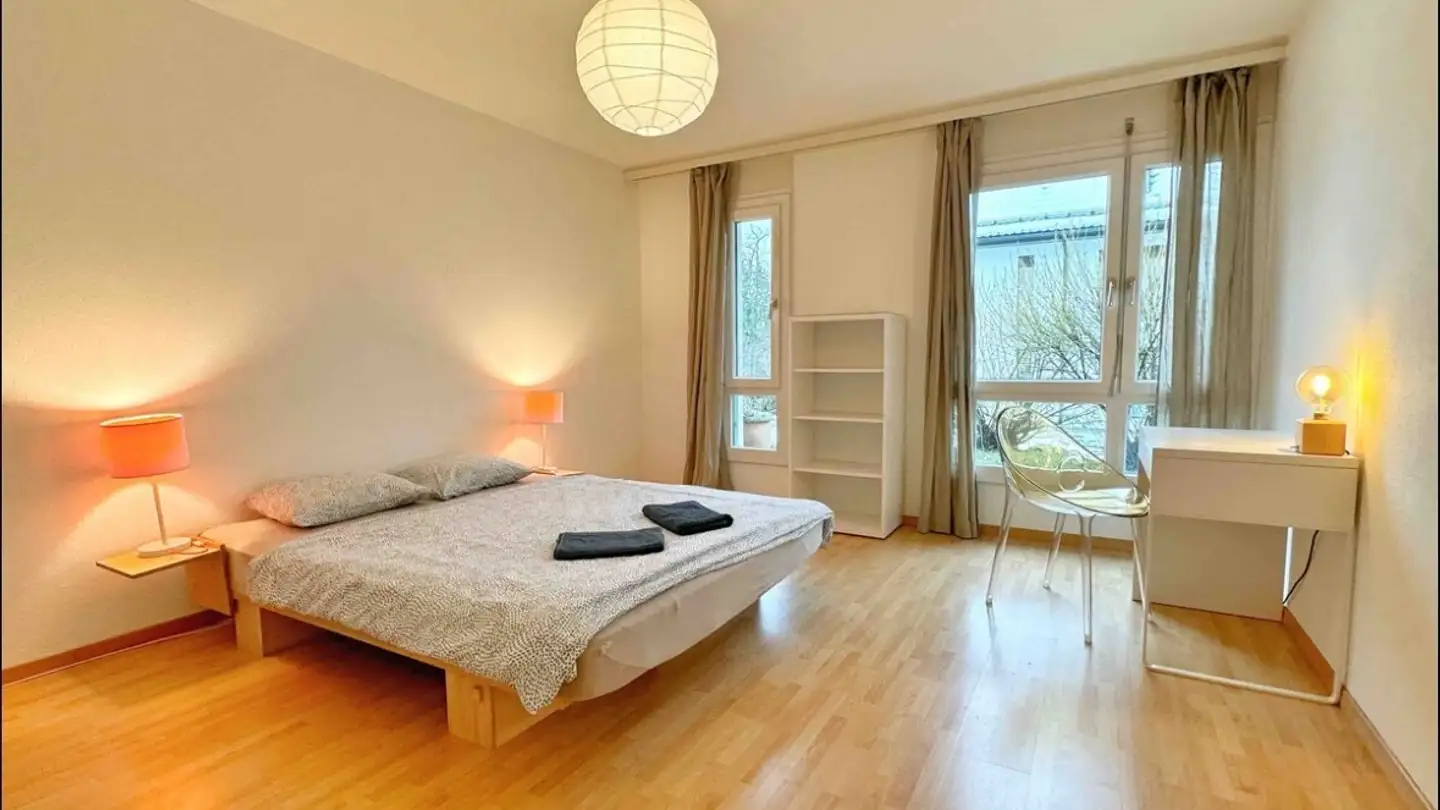 Zimmer mieten - Giblenstrasse 51, 8049 Zürich