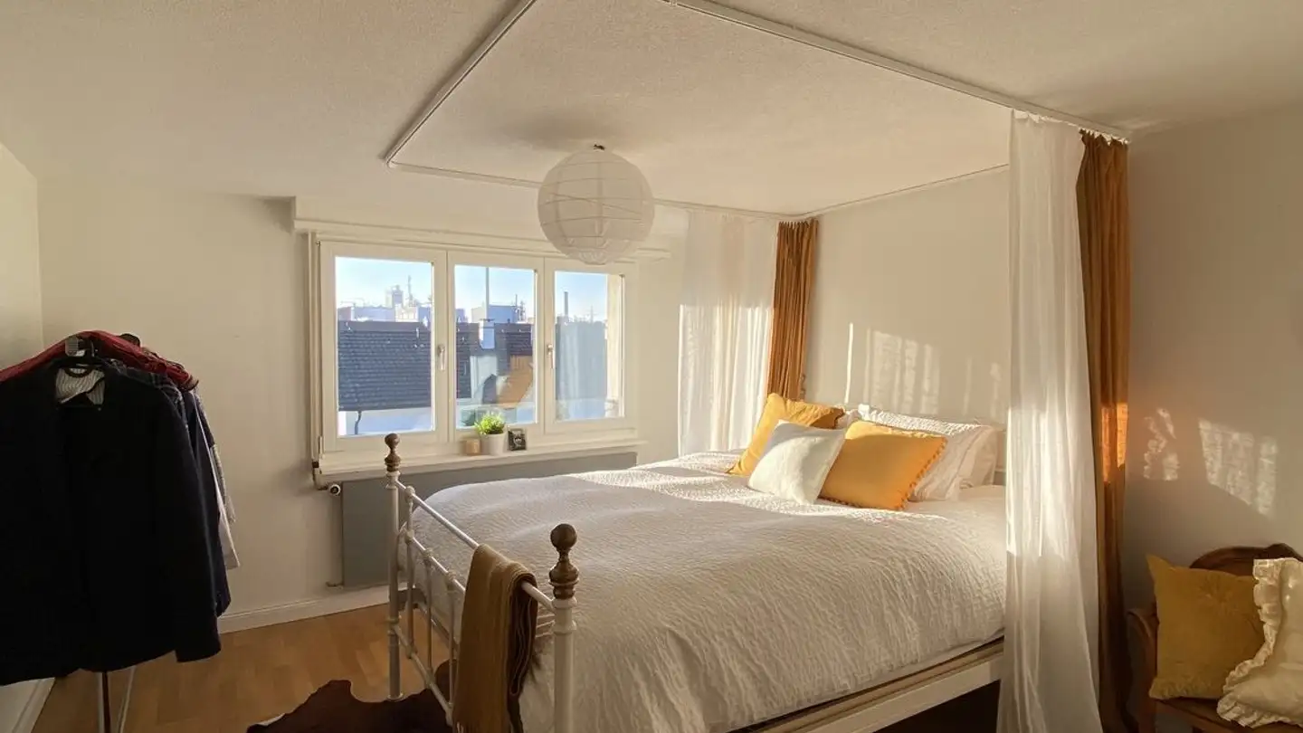 Chambre à louer - Vogelmattstrasse 7, 4133 Pratteln