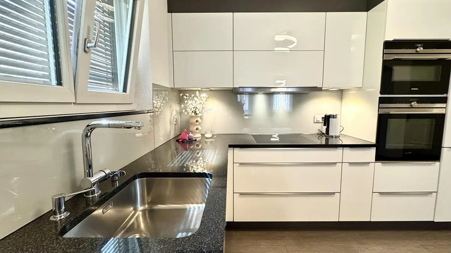 Apartment for rent - Bahnhofstrasse 1a, 8887 Mels
