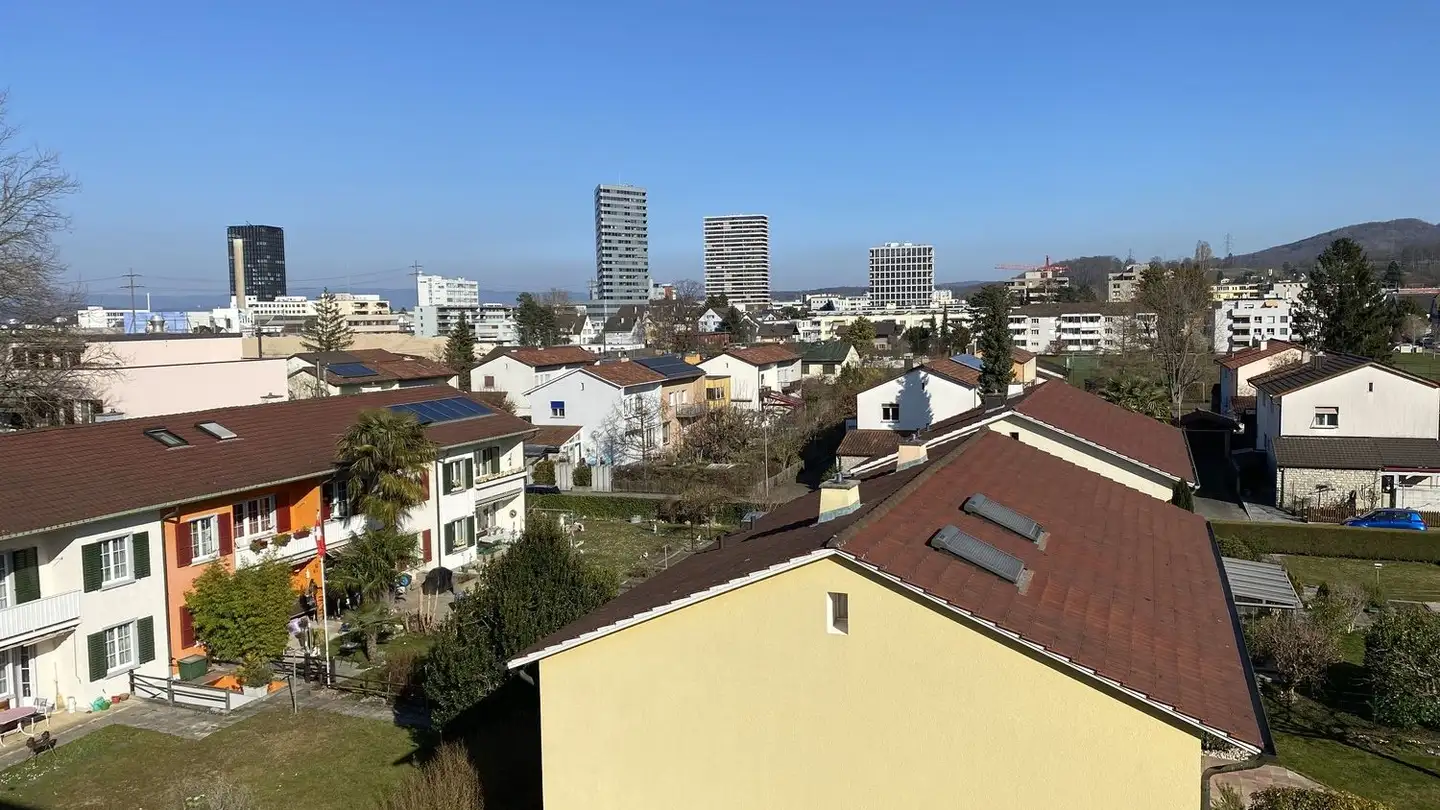 Chambre à louer - Vogelmattstrasse 7, 4133 Pratteln - Photo 2