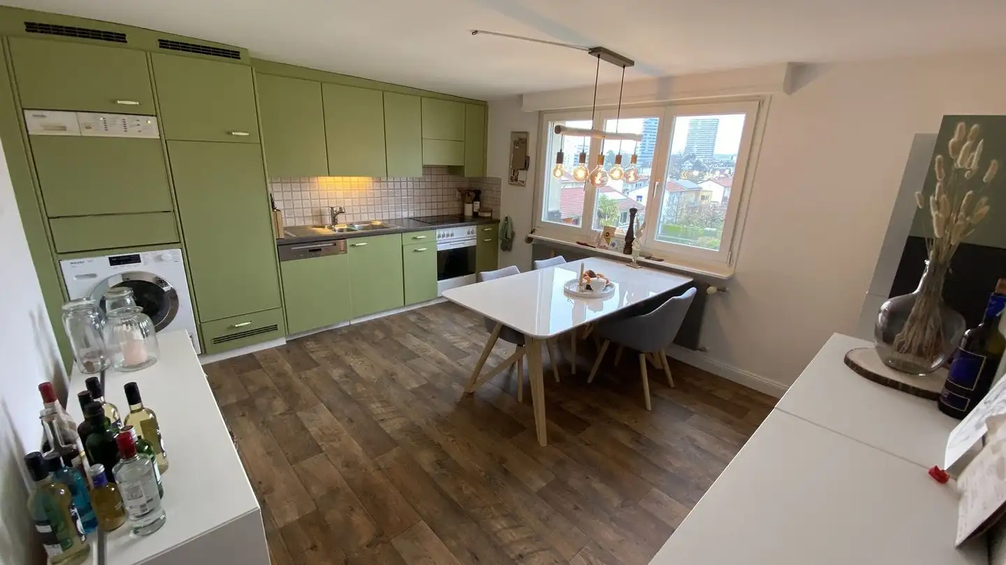 Chambre à louer - Vogelmattstrasse 7, 4133 Pratteln - Photo 3