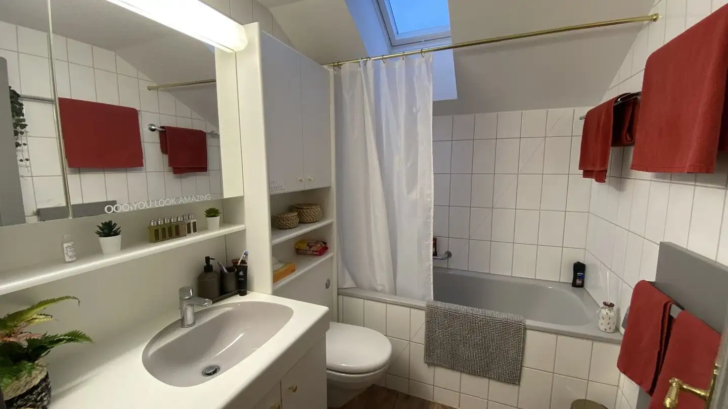 Chambre à louer - Vogelmattstrasse 7, 4133 Pratteln - Photo 4