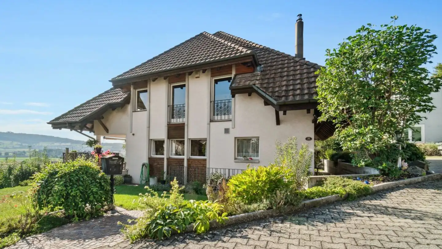 Maison individuelle à vendre - Hasenweg 11, 5611 Anglikon - Photo 2