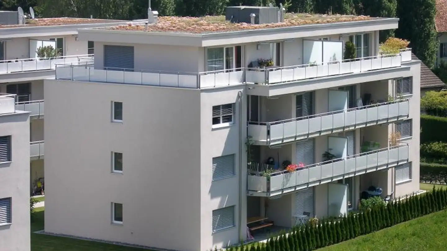 Attique à louer - Eichenweg 3, 8574 Lengwil