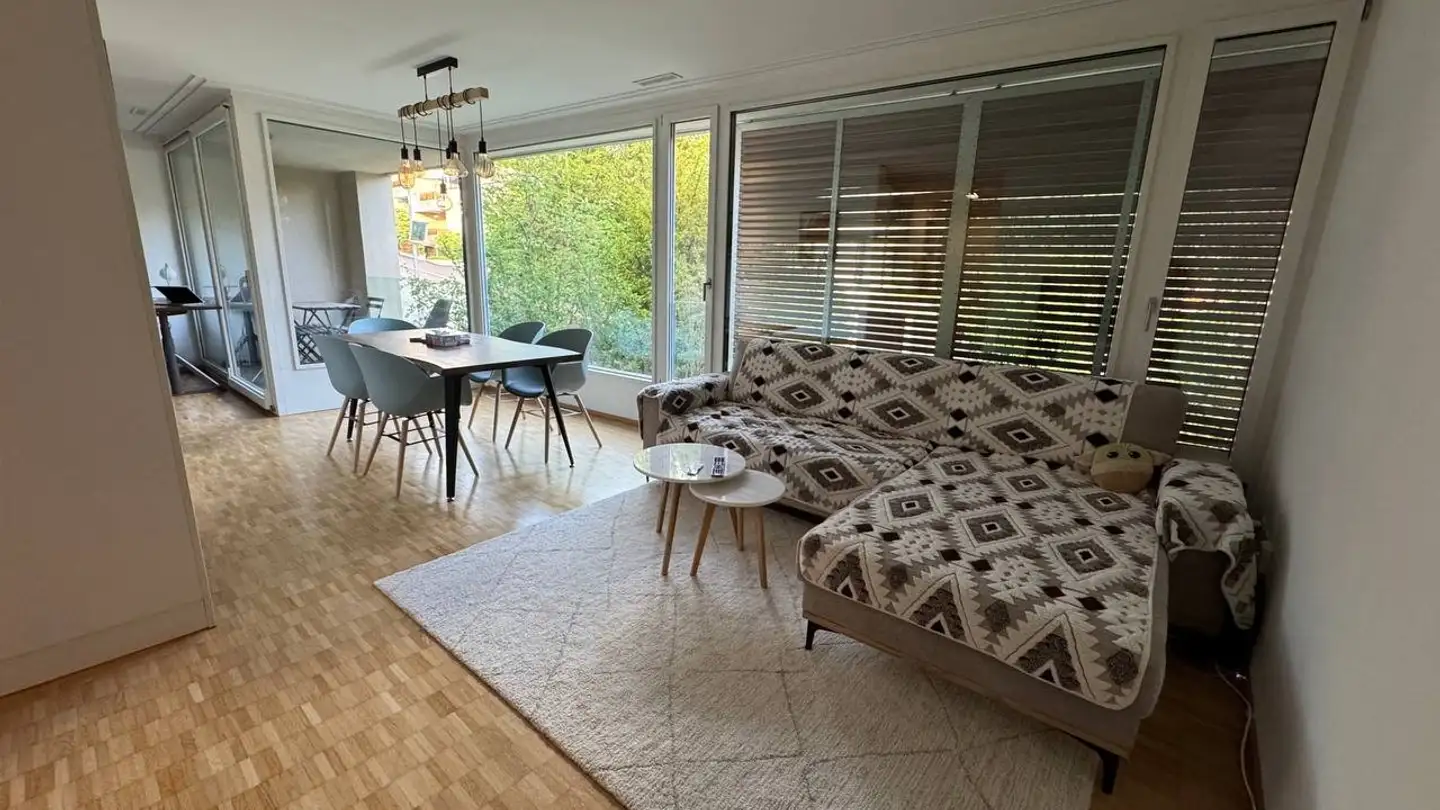 Wohnung mieten - Tobelhofstrasse 23, 8044 Zürich