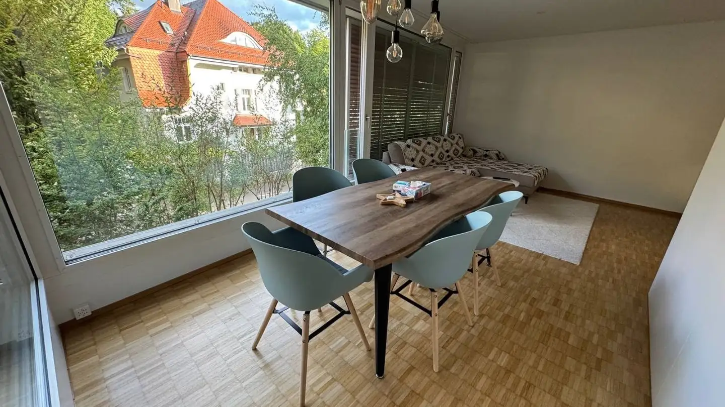 Wohnung mieten - Tobelhofstrasse 23, 8044 Zürich - Foto 2