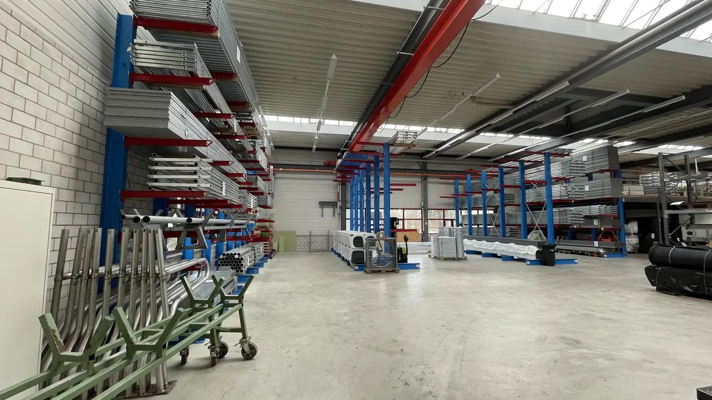 Commercial à louer - Murgtalstrasse 18, 9542 Münchwilen TG