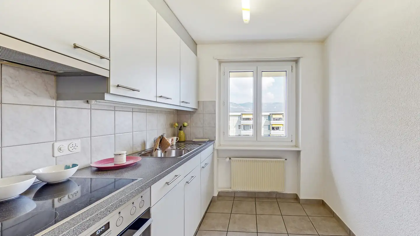 Apartment for rent - Brunnackerweg, 4528 Zuchwil - Photo 2