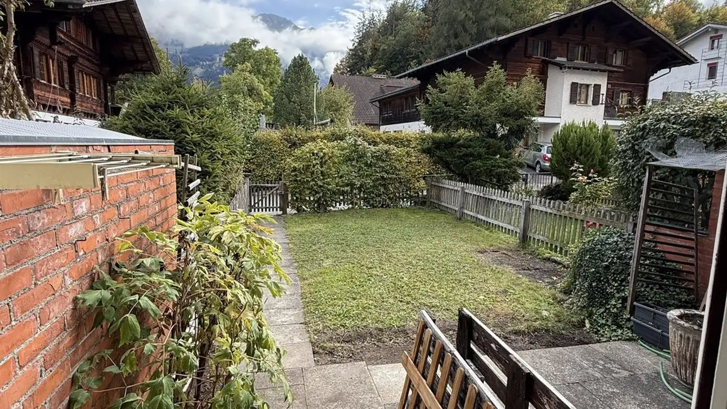 Casa singola in affitto - Grassiweg 6, 3714 Frutigen - Foto 2