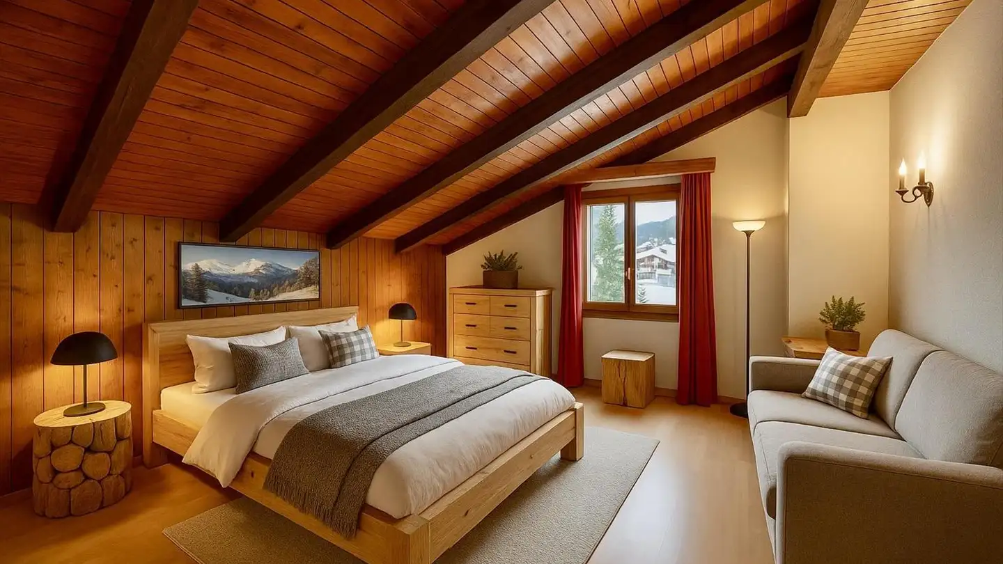 Appartamento in vendita - 1911 Ovronnaz