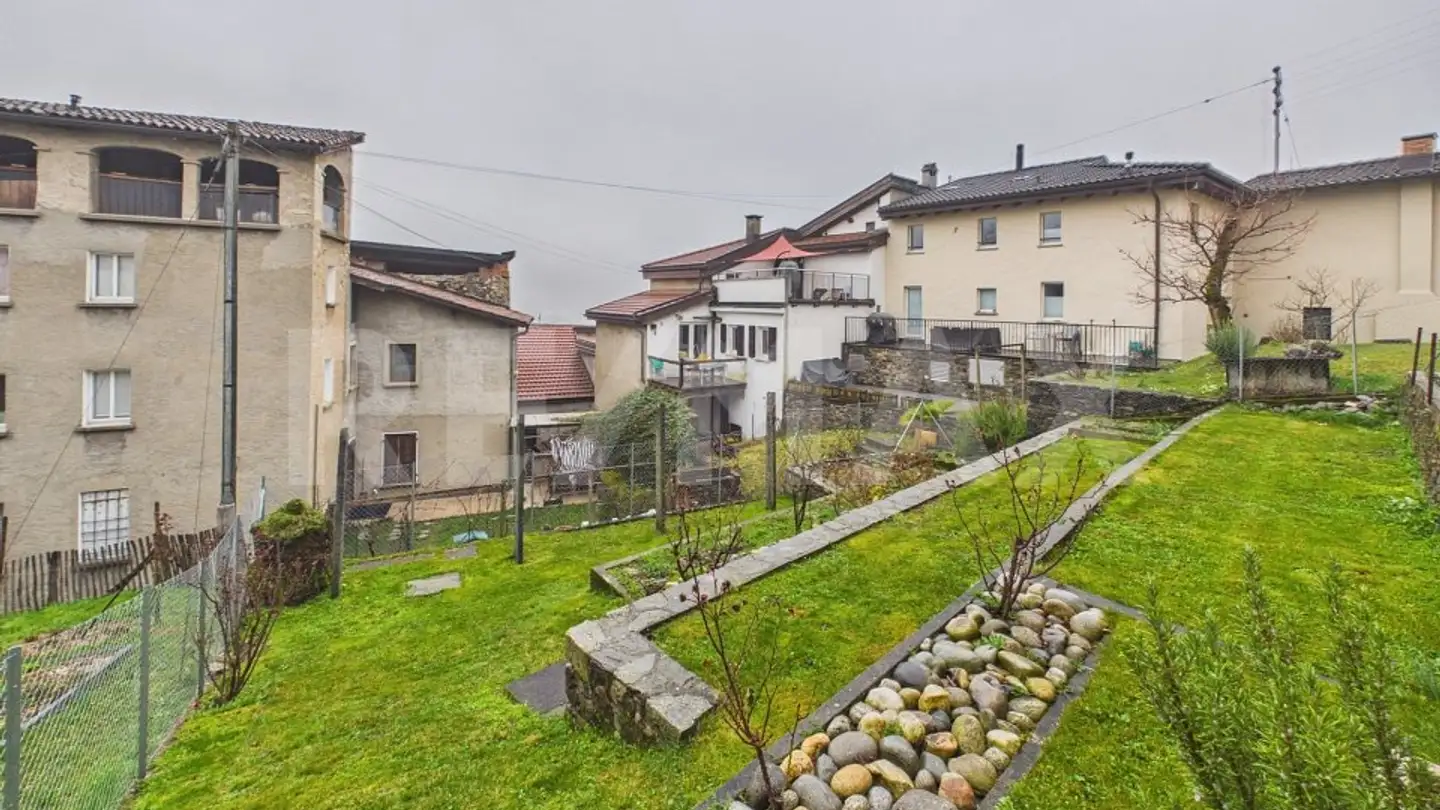 Casa singola in vendita - 6953 Lugaggia - Foto 3