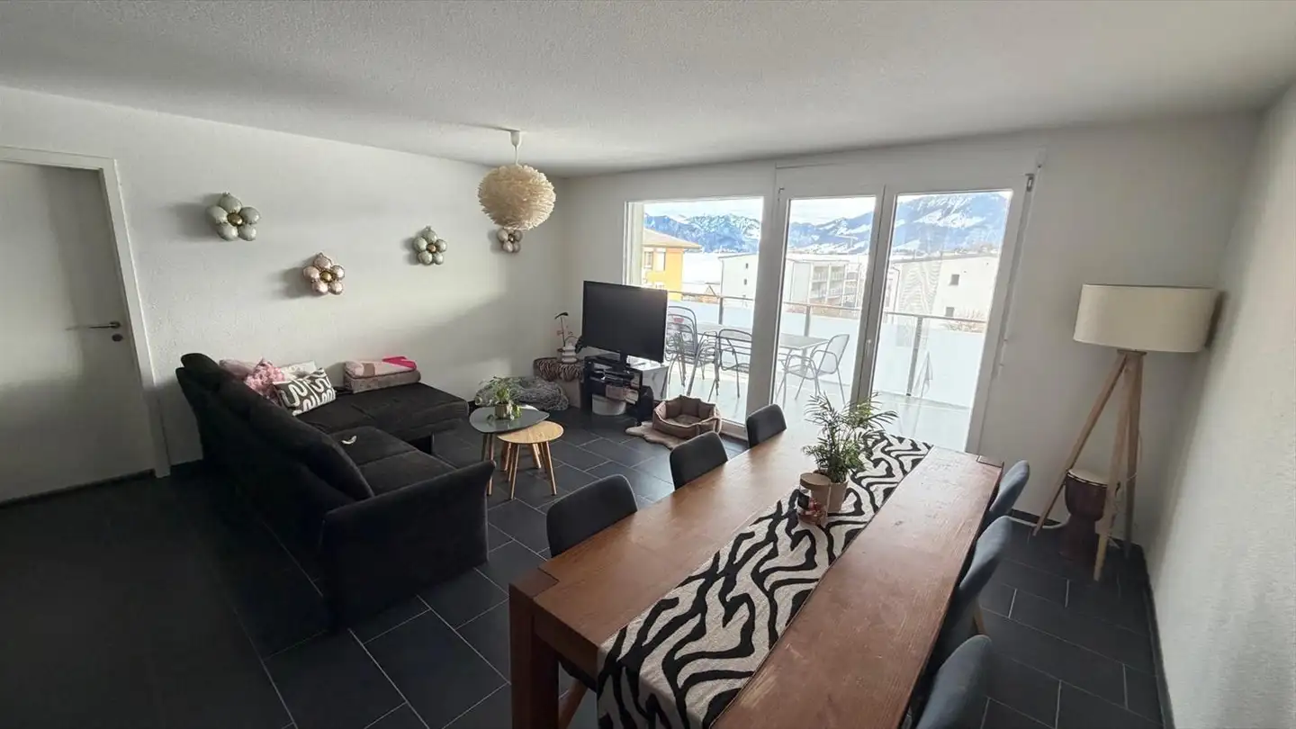 Appartement à louer - Rue De La Condémine 39, 1628 Vuadens - Photo 3