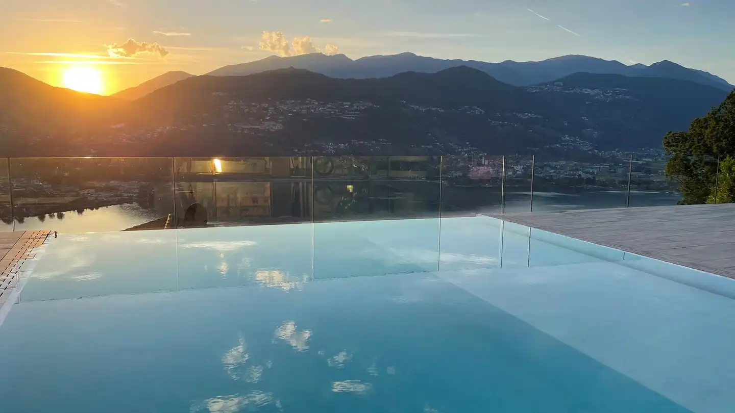 Duplex in affitto - Via Minigera, 6926 Montagnola