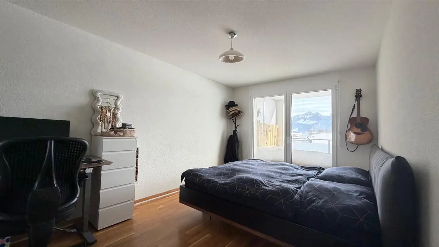 Appartement à louer - Rue De La Condémine 39, 1628 Vuadens - Photo 4