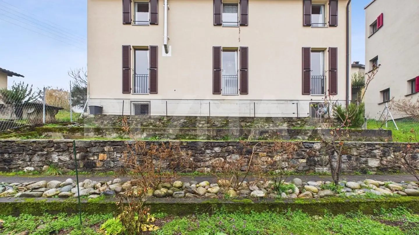 Casa singola in vendita - 6953 Lugaggia