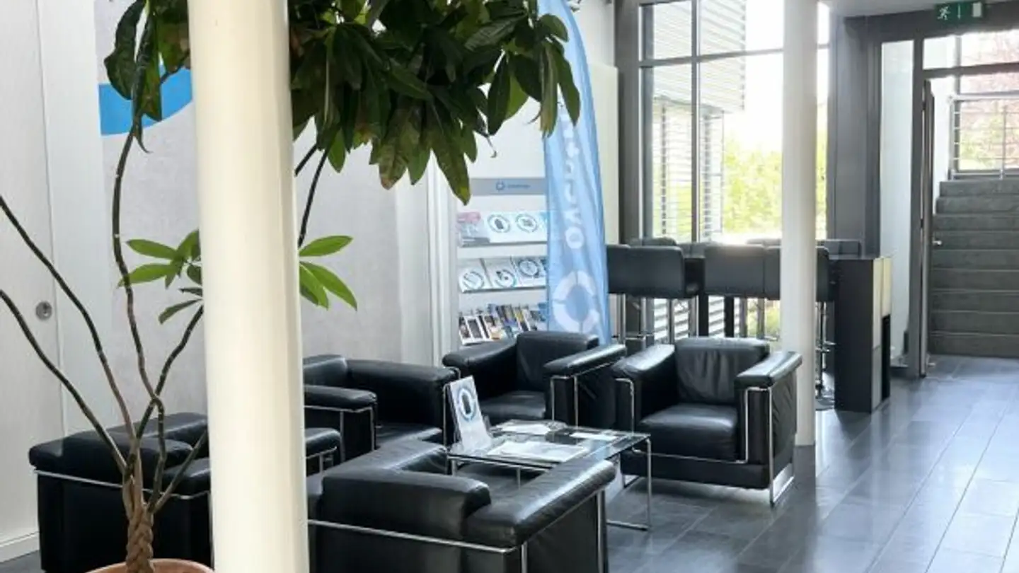 Spazio ufficio in affitto - Römerstrasse 2, 5502 Hunzenschwil - Photo 3