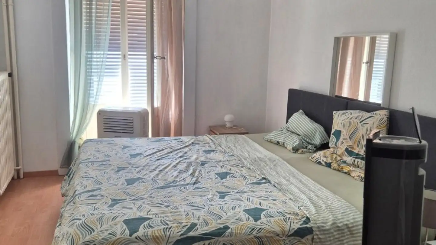 Chambre à louer - Avenue Des Alpes, 1820 Montreux