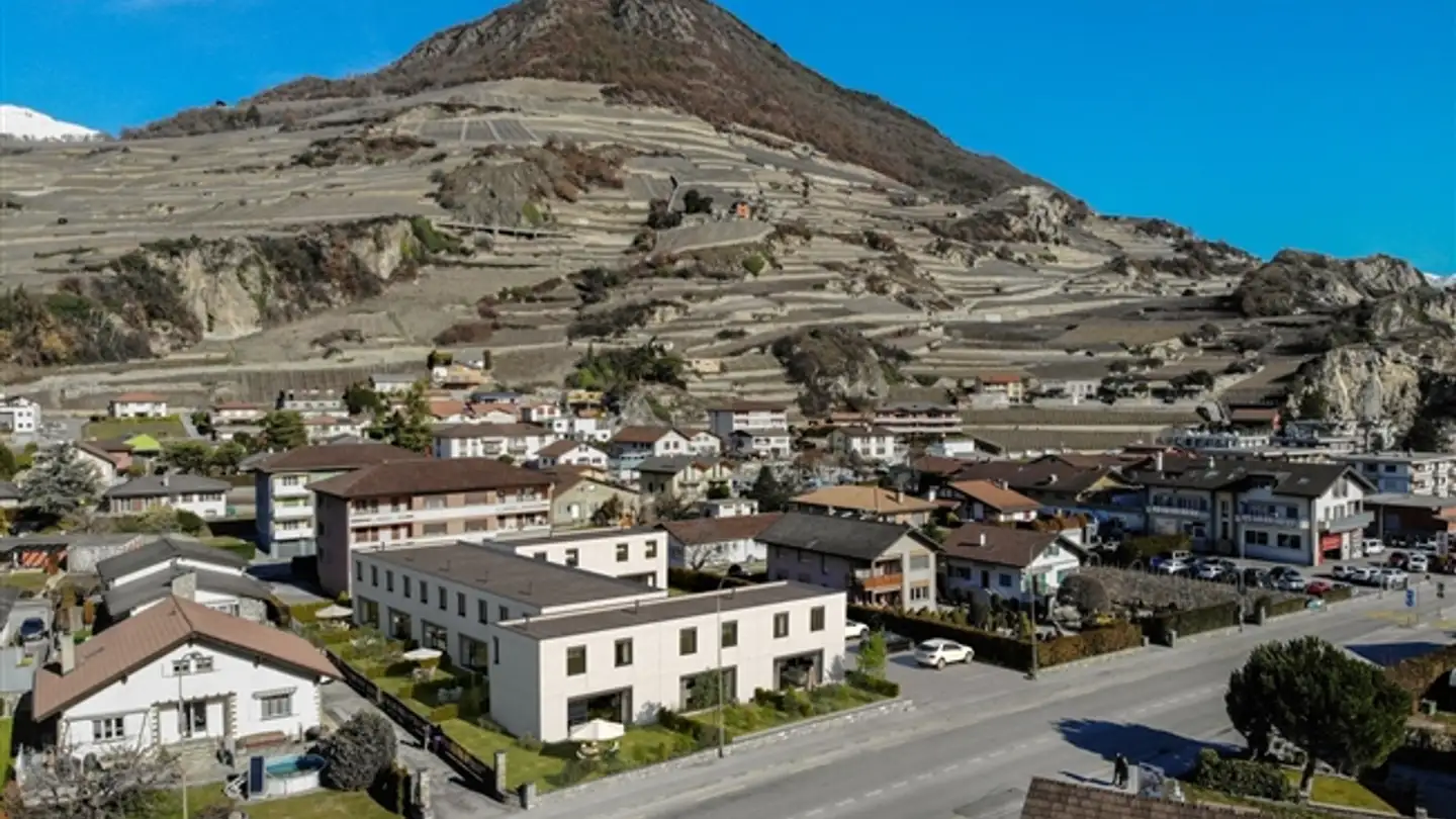 Apartment for rent - Route Du Simplon 55, 1958 St-Léonard