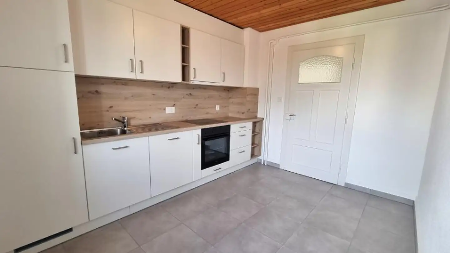 Apartment for rent - Rue de la Gare 23, 2830 Courrendlin