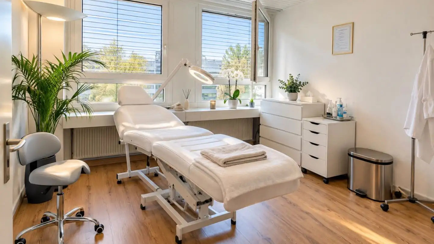 Bürofläche mieten - Güterstrasse 144, 4053 Basel