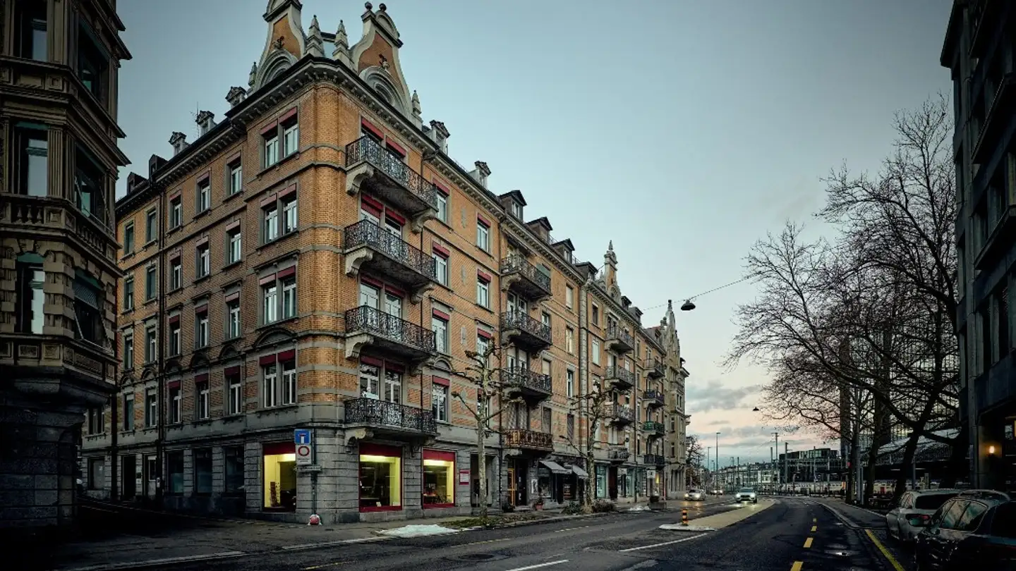 Spazio ufficio in affitto - Rosenbergstrasse 50, 9000 St. Gallen - Photo 2