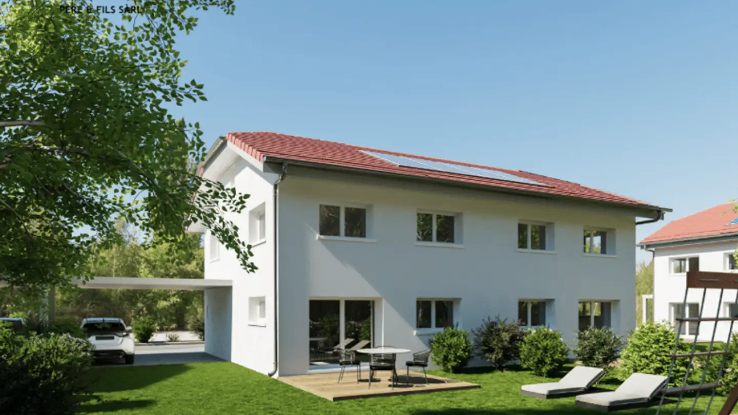 Single house for sale - 1530 Payerne