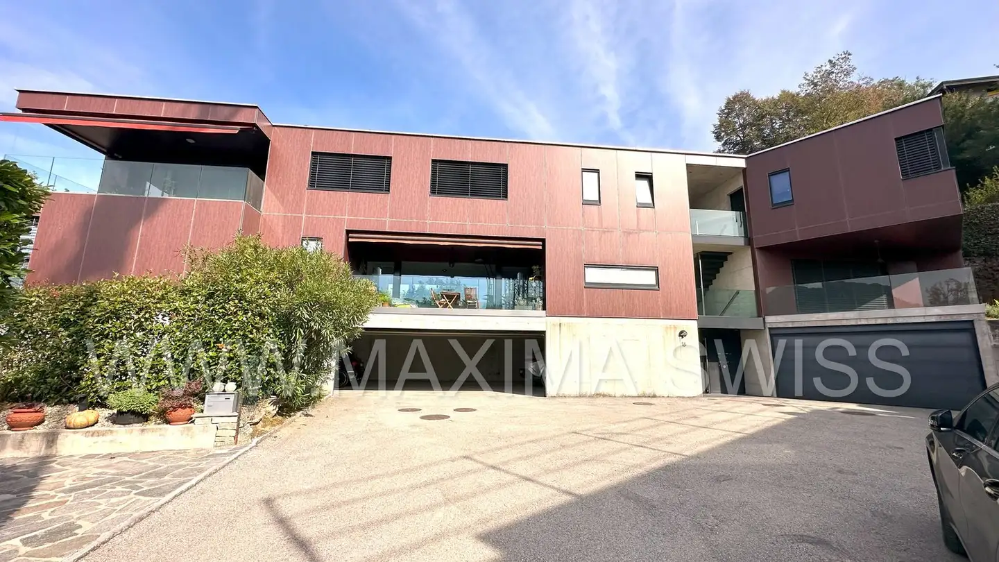 Appartamento in vendita - Via Cailà 16, 6964 Davesco-Soragno