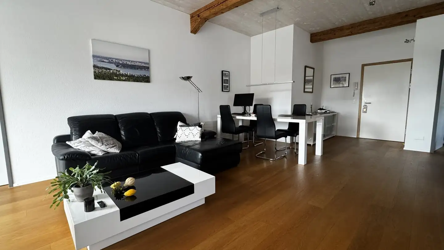 Wohnung mieten - 4625 Oberbuchsiten